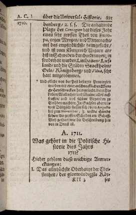 A. 1711. - A. 1712.