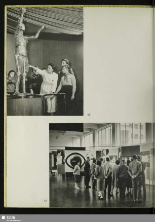 60 Die Gläserne Frau im Deutschen Hygiene-Museum