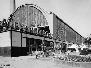 Bahnhof Alexanderplatz / Bahnhof (S); Berlin, Mitte