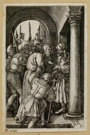 Christus vor Pilatus