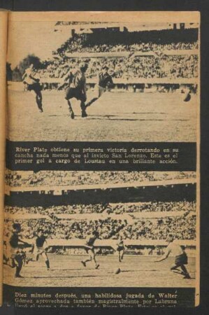 [El deporte en imágenes - Ilustración]