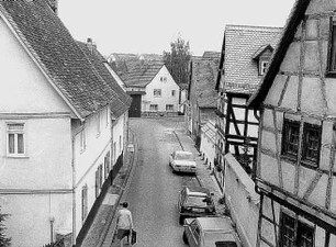 Gesamtanlage Weilbach; Flörsheim, Gesamtanlage Weilbach