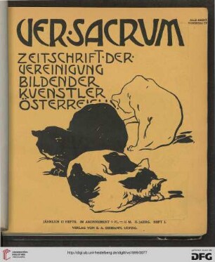 Heft 3 (März 1899)