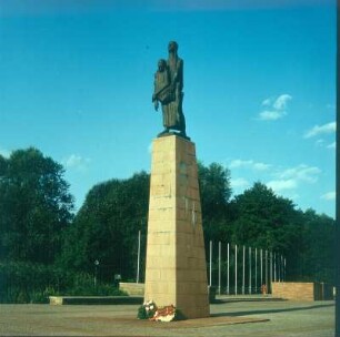 Mahnmal, Fürstenberg/Havel