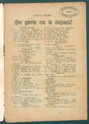 ¡Que querés con tu elegancia!