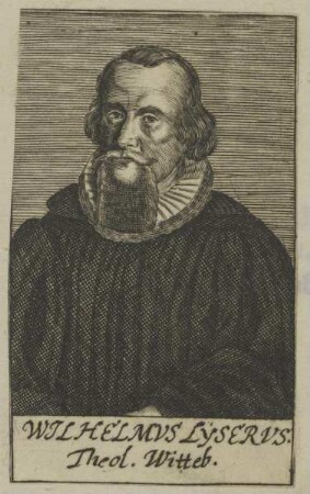 Bildnis des Wilhelmvs Lyservs