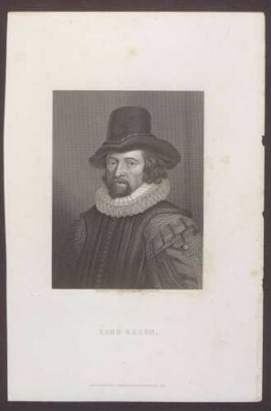 Lord Bacon