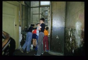 Diapositiv: Oranienstr. 180, 1984