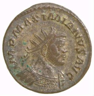 Münze, Antoninian, 290 - 294