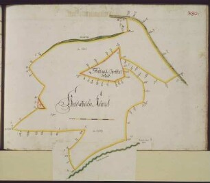 Botnanger Hut: Stuttgarter Spitalwald; Herrschaftlicher Kättichs