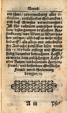 Rosenkranz von dem süßen Namen Jesus