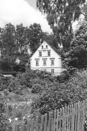 Bernstadt auf dem Eigen-Dittersbach auf dem Eigen. Obermühle