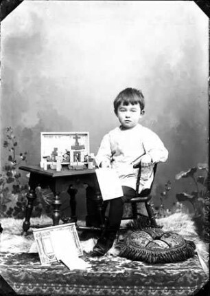 Im Fotoatelier