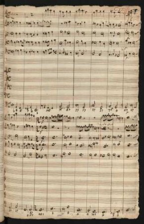Dulcis Jesu pie Deus; V (4), strings, bc; e-Moll