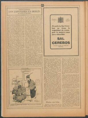 Los japoneses en Berlín : Crónicas de Alemania