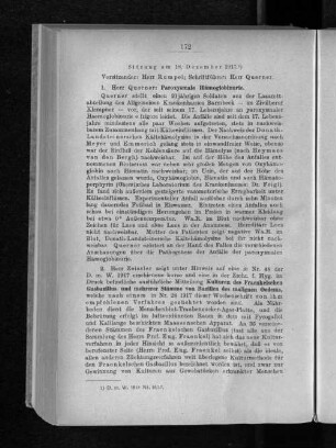 Sitzung am 18. Dezember 1917