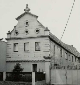 Wohnhaus, Goes (Kreis Pirna)
