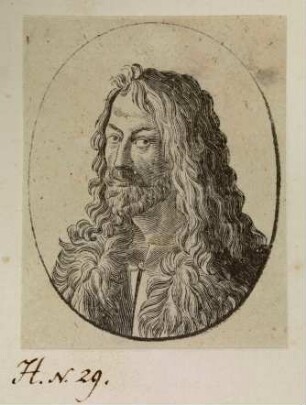 Bildnis des Albrecht Dürer