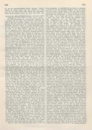 173-176 [Rezension] Ritschl, Otto, 1822 - 1864