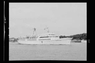 Baltic Star, Kiel