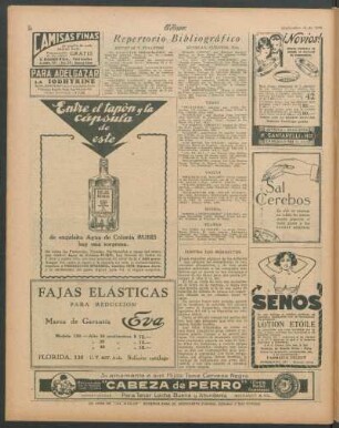 Repertorio Bibliográfico