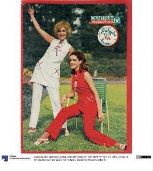 Frühjahr Sommer 1970