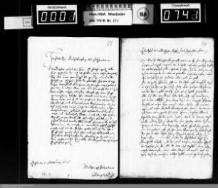. 1656: Februar 1656