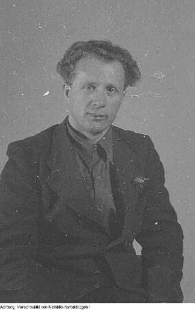 Klara Noack, Politikerin und Dresdner Stadtverordnete, 1946