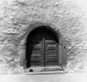 Ehem. Michaeliskapelle; Butzbach, Griedeler Straße 18