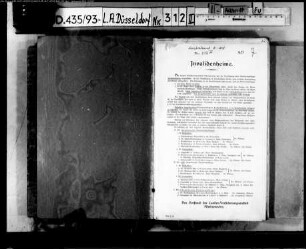 Geistliche Orden, Ordensniederlassungen,. ordensähnliche Vereinigungen. Bd. 1