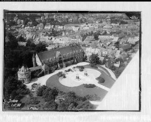 Goslar, Kaiserhaus