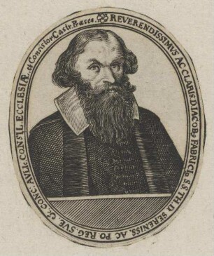 Bildnis des Jakob Fabricius