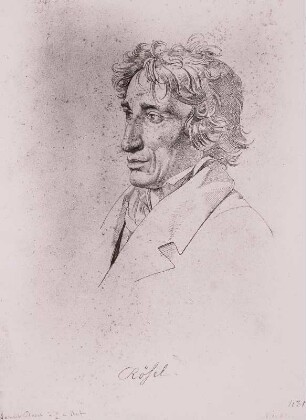 Bildnis Johann Gottlob Samuel Rösel