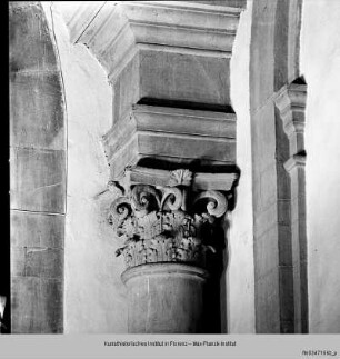 San Salvatore e San Francesco al Monte, Florenz