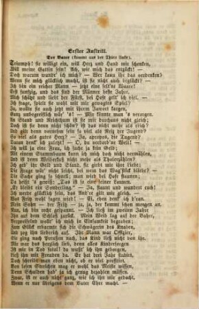 Werke : In vollständigster Sammlung. Nebst Briefen von u. an Körner, sowie biographischen und litterar-historischen Beilagen von Adolf Wolff. Mit dem Bildnisse des Dichters u. Facsimile, 3