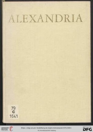 Alexandria