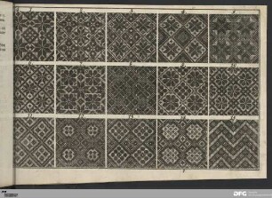 [Muster no. 64. bis no. 70.]