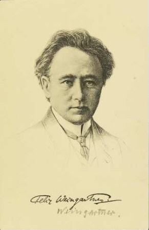 Felix von Weingartner