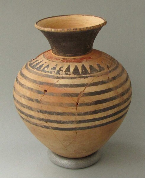 Clay vessel