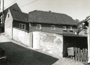 Panschwitz-Kuckau, Kunigundenberg 17. Wohnstallhaus (1801/1850)