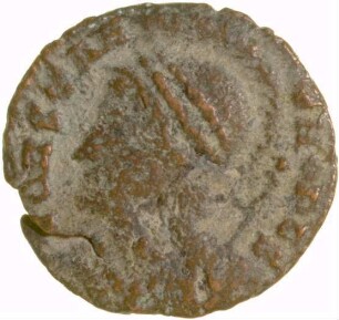 Münze, Follis, 339