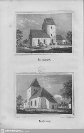Bernbruch, Großbuch : zu Lieferung 6
