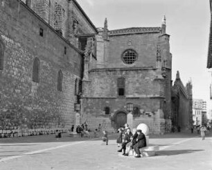 Iglesia conventual de San Pablo