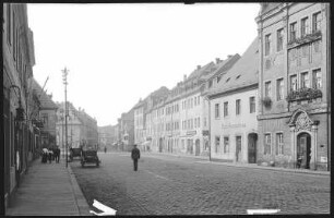 Penig. Schlossplatz