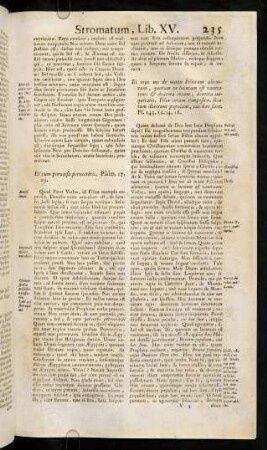 235-244, Et cum perverso perverteris ...