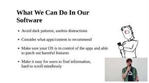Linux Mobile vs. The Social Dilemma