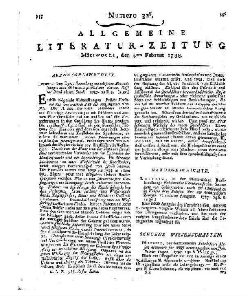 Ernst Selmann, eine Geschichte von den vielen Wendungen des menschlichen Herzens. T. 1. Breslau 1787