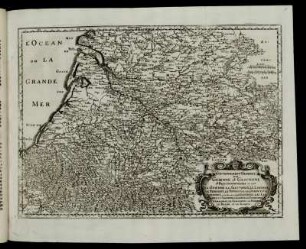 Gouvernement General De Guienne et Gascogne et Pays circomvoisins [...]