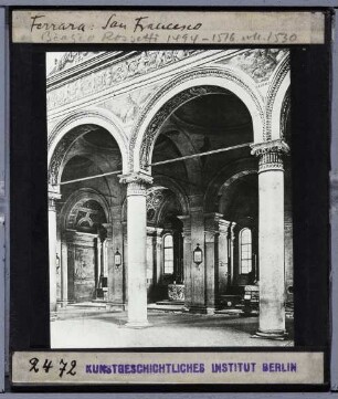 Ferrara, San Francesco