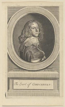 Bildnis des Robert Dormer of Carnarvan